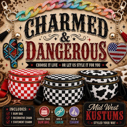 CHARMED AND DANGEROUS