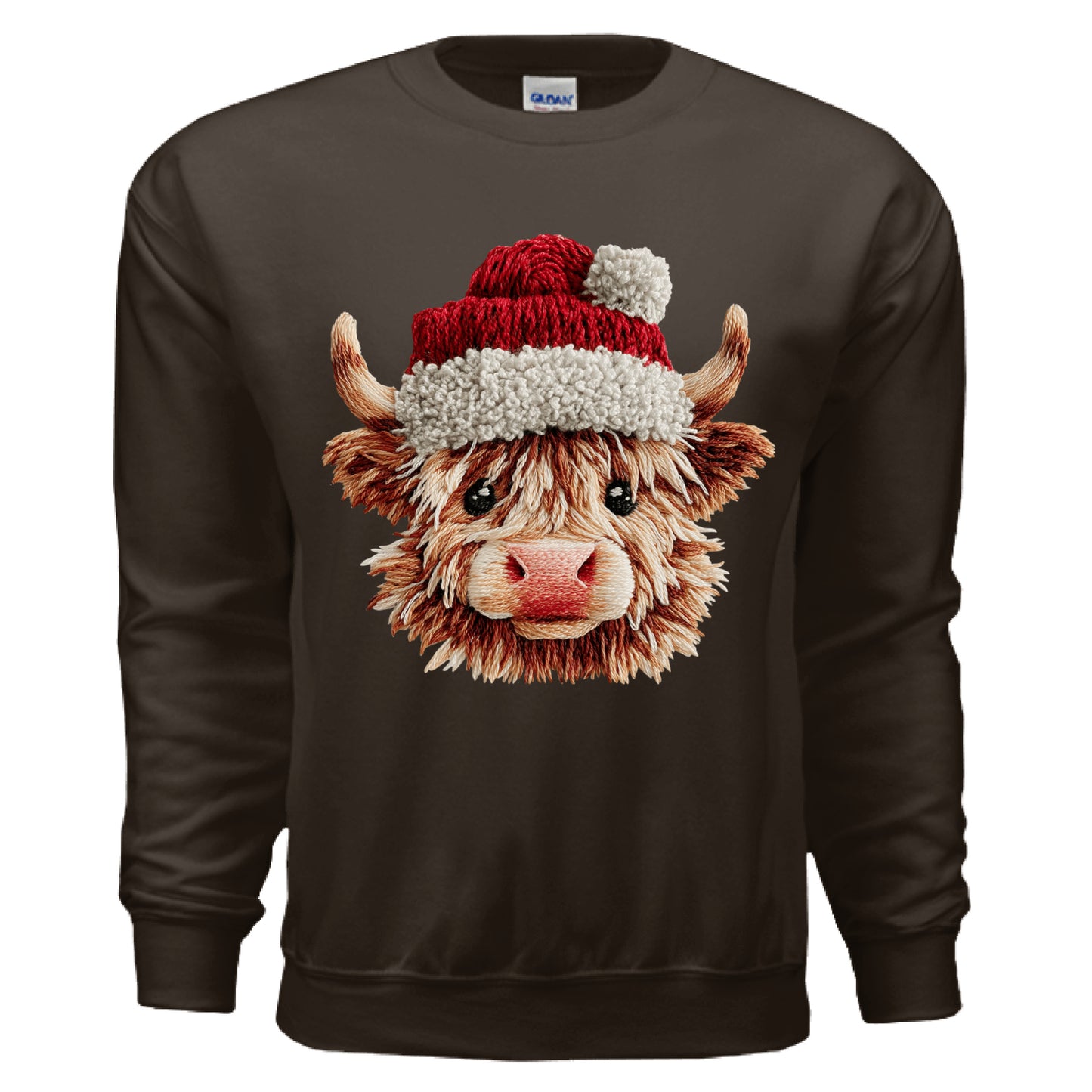 DARK CHOCOLATE - FRONT