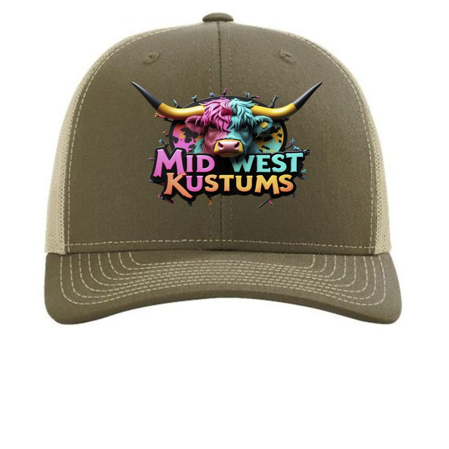 Loden/ Khaki - FRONT